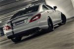 Mercedes-Benz CLS63 AMG Seven-11 by Wheelsandmore 2012 года